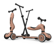 Scoot & Ride Highwaykick 1 Push and Go 2w1 Jeździk i hulajnoga Mocha - 1356966 - zdjęcie 1